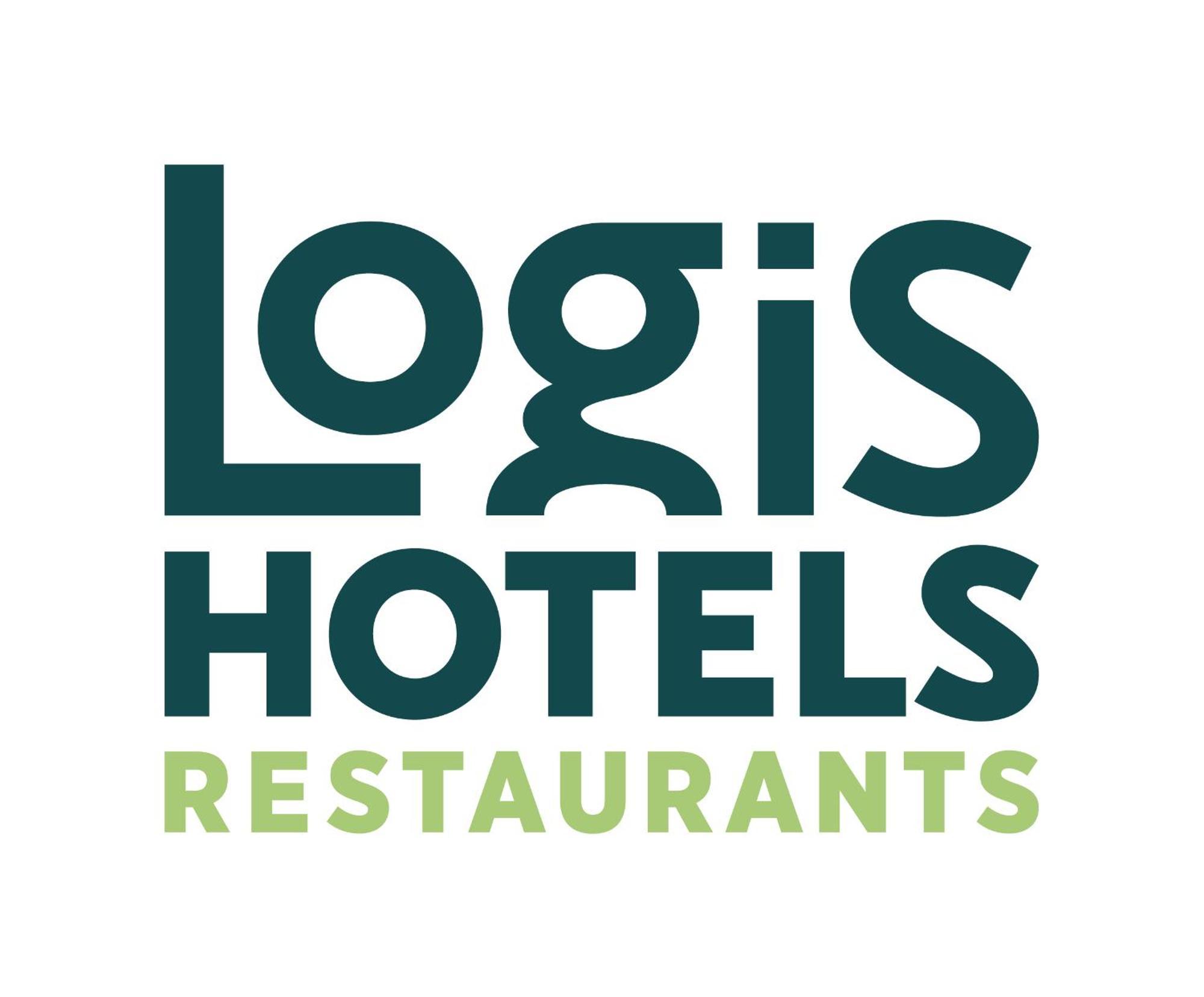 Logis Hotel Le Prince Noir Sérignac-sur-Garonne Exterior foto